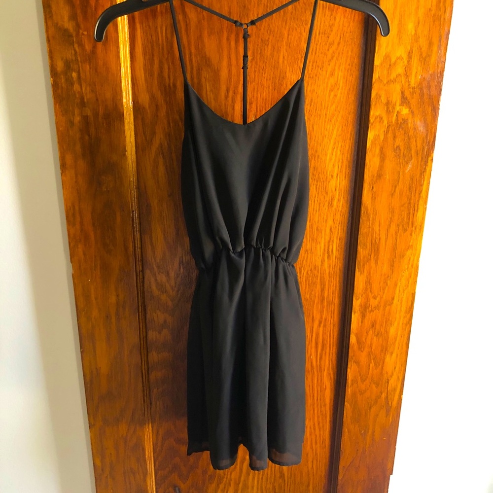 Tobi Little Black Dress size S